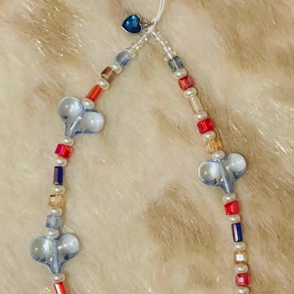 Phone String!! 💙❤️ - Picture 8 of 8